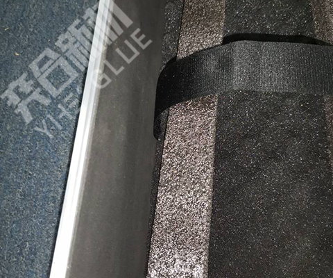 工具箱内衬用什么胶水粘  奕合YH-8281pp塑料胶水粘epe珍珠棉内衬专用
