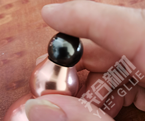 铝粘磁铁用什么胶水？奕合磁铁粘金属胶水高强度可替代焊接