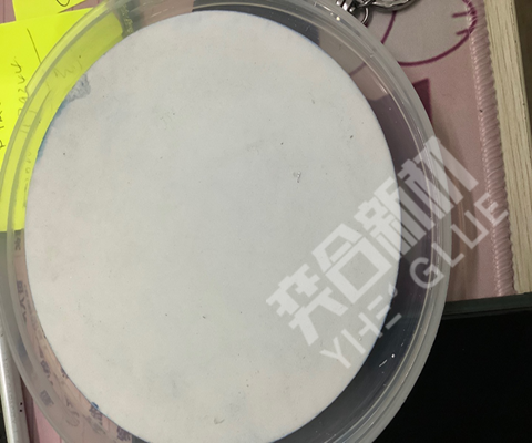 粘PVC发泡棉胶水-奕合PP塑料专用胶强度达到破坏材质不脱胶