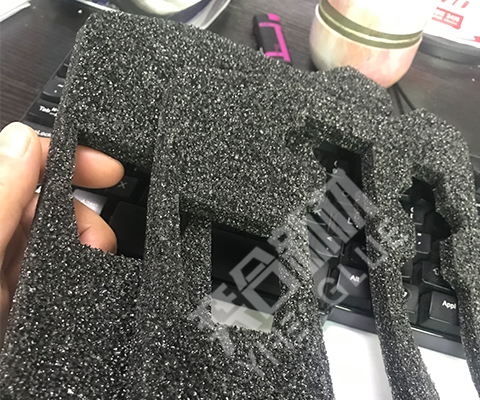 珍珠棉专用粘合剂-奕合EVA海绵环保胶水破坏材质不脱胶