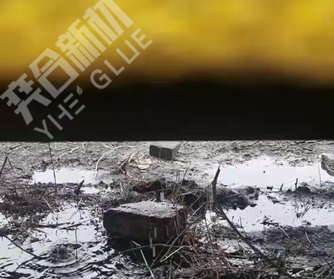 不锈钢水塔漏水用什么胶补