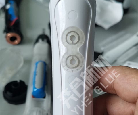 粘硅胶按键专用瞬间胶