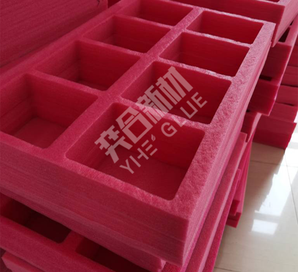 粘珍珠棉用什么胶水粘好？无腐蚀柔软不发硬珍珠棉胶水-奕合胶水