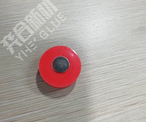 磁铁粘PC塑料专用胶水 奕合YH-398金属专用快干胶水