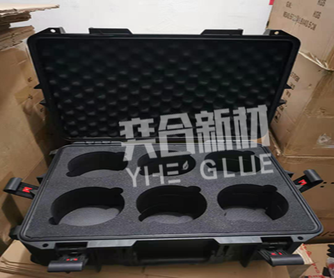 eva内衬透明塑料粘合剂