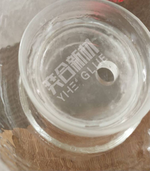耐高温透明AB胶