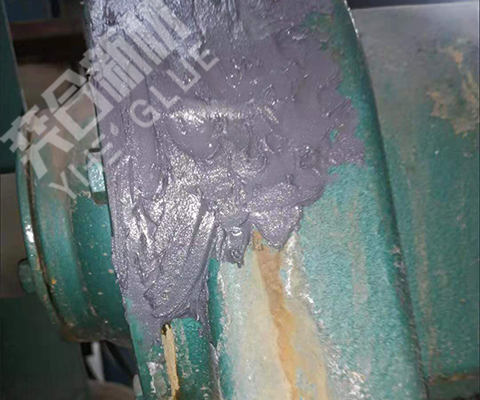 铸铁水泵有裂缝裂纹怎么办？