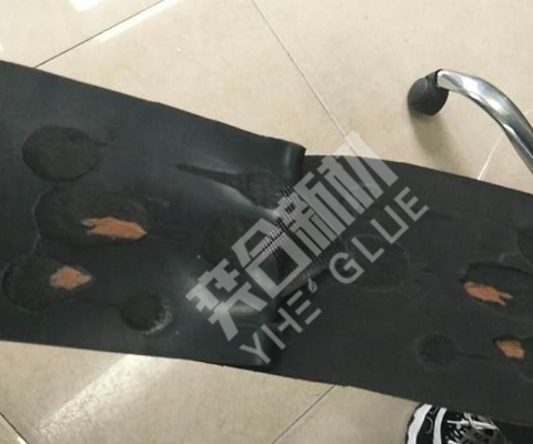 皮革胶水哪款好？奕合这款柔韧性好粘皮革不发硬专用瞬间胶水