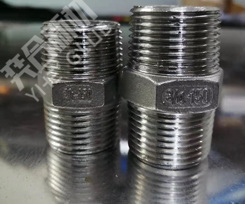 不锈钢螺纹套接用什么胶水？奕合高强度螺纹胶水解决螺纹套粘问题