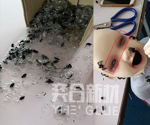 pvc塑料粘搪胶瞬间胶水