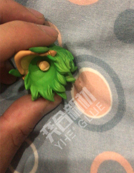 ABS粘PVC塑料瞬间胶
