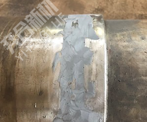 金属管道砂眼用什么胶水修补? 奕合胶业金属管道修补剂解决您的问题，告别砂眼从现在开始