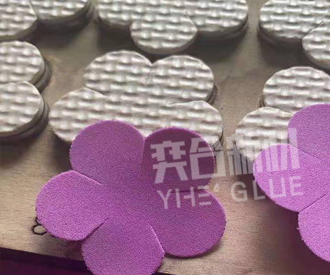 泡沫纸粘布料透明软性海绵胶水 手工行业粘花专用胶水 奕合胶业