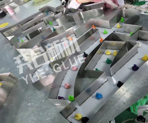 亚克力粘金属不锈钢用什么胶粘剂?选用东莞奕合高强度环氧ab胶水