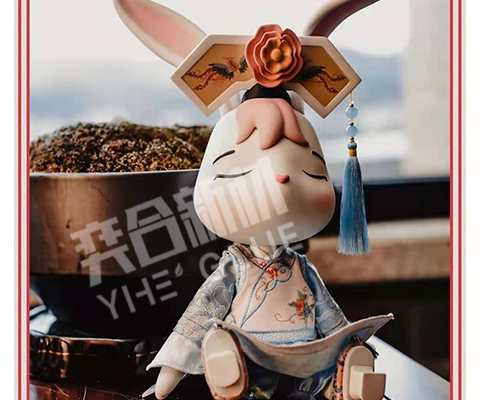 手办ABS塑料行业专用胶粘剂-选用东莞奕合胶水厂家免费提供胶水样品