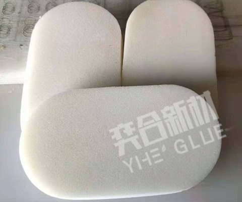 软性海绵粘接喷胶-环保EVA粘合剂-发泡棉粘接专用胶水-东莞奕合胶业