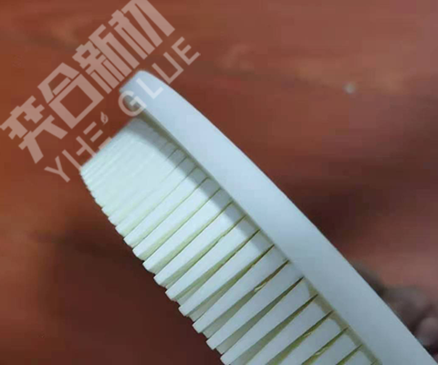 羊毛毡粘PP塑料用什么胶水？奕合牌pp塑料胶水免处理直接就能粘的胶水