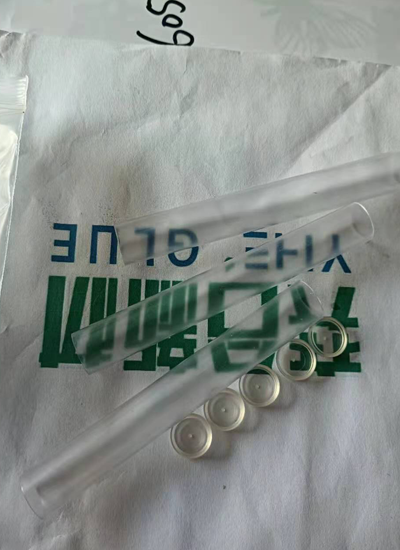 透明PVC塑料UV胶