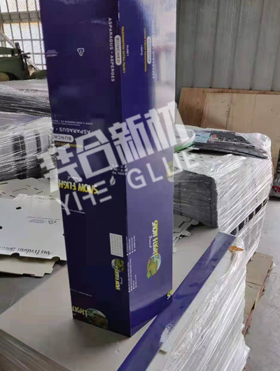 粘PP蜂窝板胶水