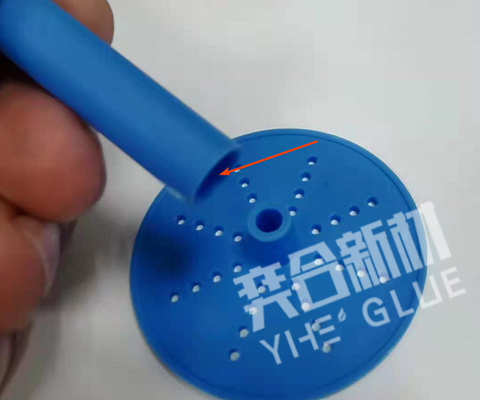 PP套接哪款胶水常用且效果好?奕合推荐8281环保塑料粘接剂
