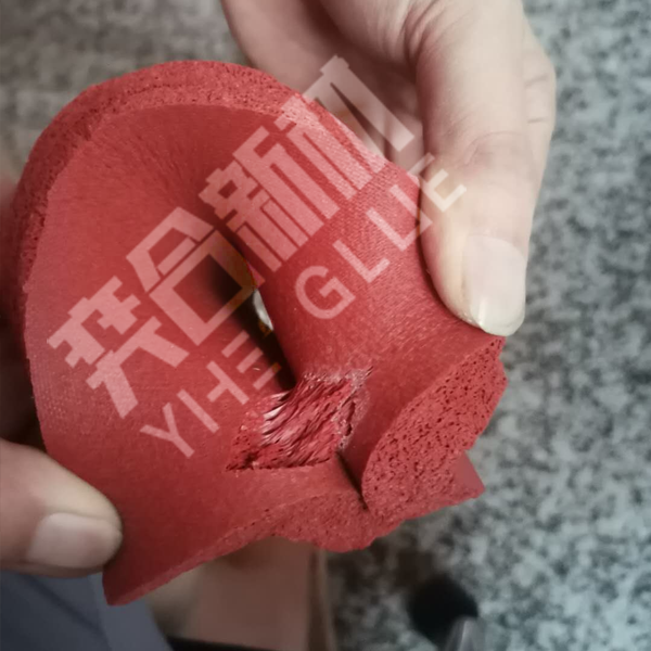 发泡橡胶粘接剂