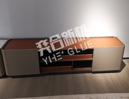 皮革粘渡漆木板强力胶水 奕合供应环保用途广泛的家具行业专用塑料胶水