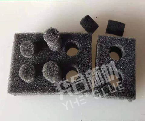 EVA海绵胶水_无腐蚀泡棉粘合剂_粘布专用胶来自奕合厂家