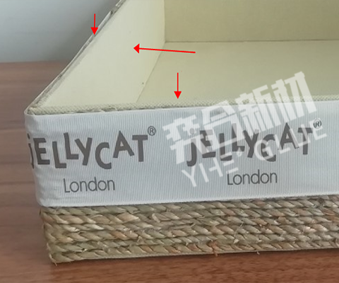 海绵粘纸板粘合剂_草绳工艺品软性胶_布料粘皮革胶粘剂来自奕合厂家