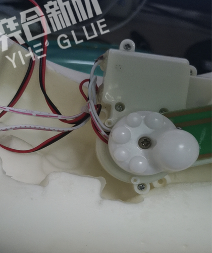 PP粘海绵强力胶水