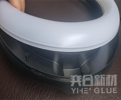 网红led灯专用胶水 将abs塑料融合为一体化的abs塑料胶水