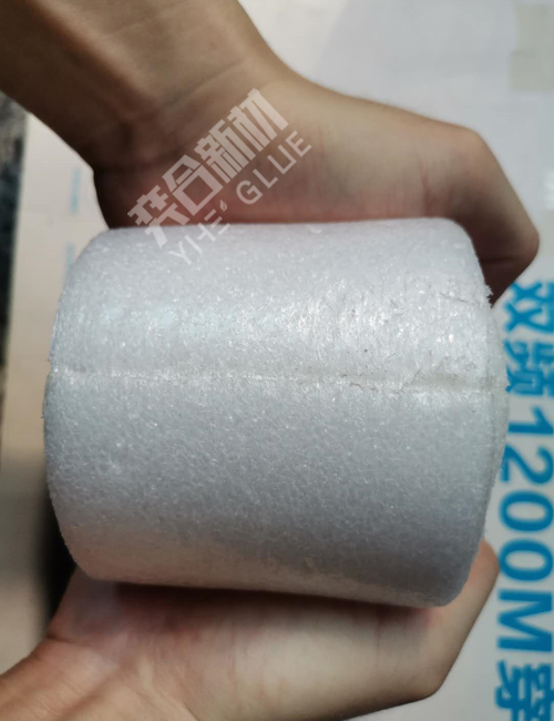 珍珠棉粘接剂 奕合供应强力环保无腐蚀珍珠棉胶水