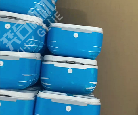 什么胶水可以粘蓝牙耳机收纳盒？