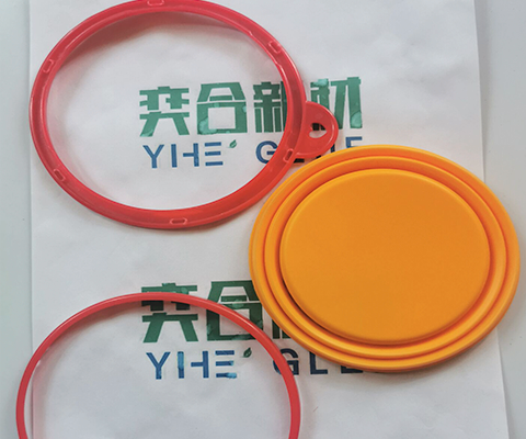 粘塑料透明胶水