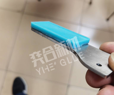 硅胶快干胶