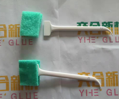 百洁布粘PP塑料专用胶水