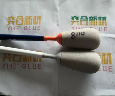 塑料套接海绵专用胶水