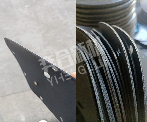胶片粘合用什么胶水呢？透明耐黄变胶片行业专用胶_东莞奕合工厂