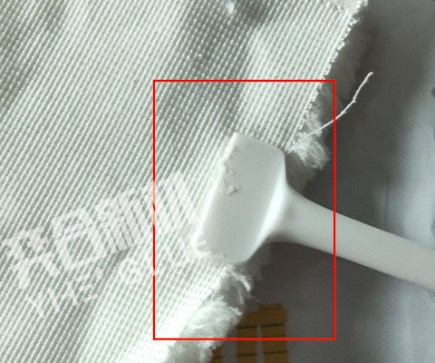 PP粘无纺布用什么胶水？奕合牌洗杯刷行业胶水_软性塑料粘合剂