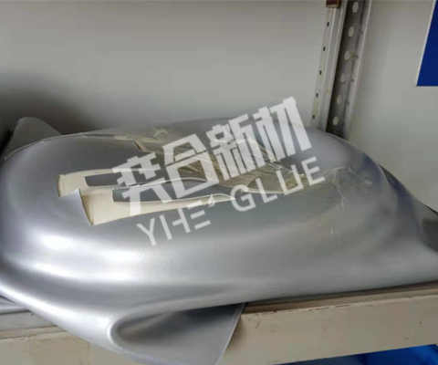 PU皮粘发泡棉专用喷胶 奕合透明不拉丝汽车坐垫海绵强力喷胶