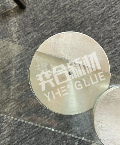 玻璃茶几透明UV无影胶水