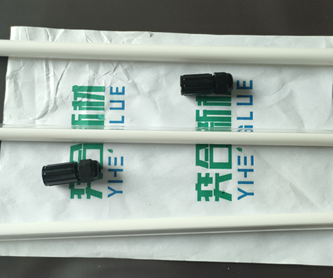 led灯管用胶方案 奕合尼龙粘PC塑料胶在灯饰行业的应用