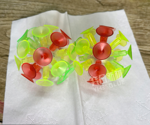 软pvc制品行业用胶_优选软性透明不发白的奕合塑料胶水