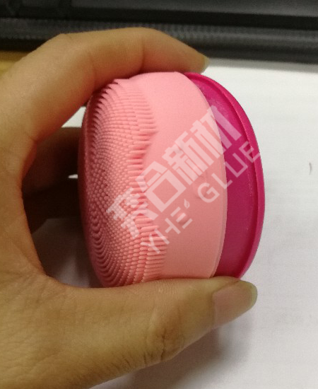 硅胶洁面仪专用瞬间胶水