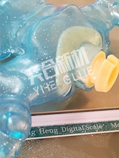 TPR粘PC塑料瞬间胶水