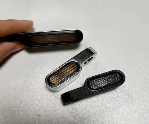 铝合金粘PC灯罩瞬间胶水