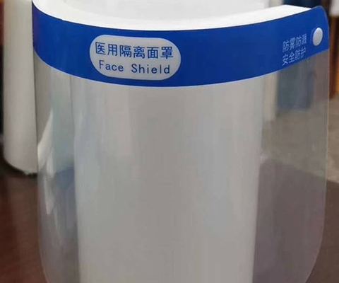 隔离面罩用什么胶水粘？奕合海绵胶在医疗行业的应用案例