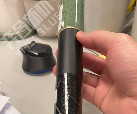奕合环氧AB胶帮助客户解决木材与陶瓷的粘接问题