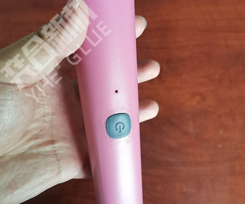 硅胶按键用什么胶水粘 奕合免处理硅胶胶水应用案例