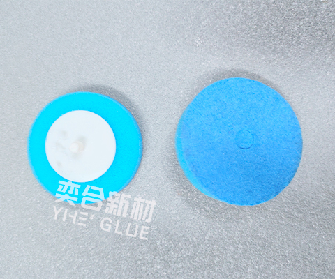 海绵粘尼龙专用胶水-奕合胶业助力汽车打磨盘行业用胶