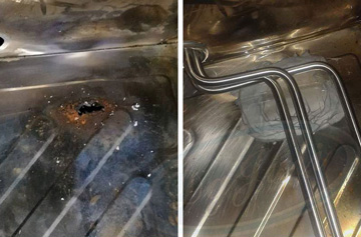 金属修补剂 钢质修补剂 不锈钢修补剂